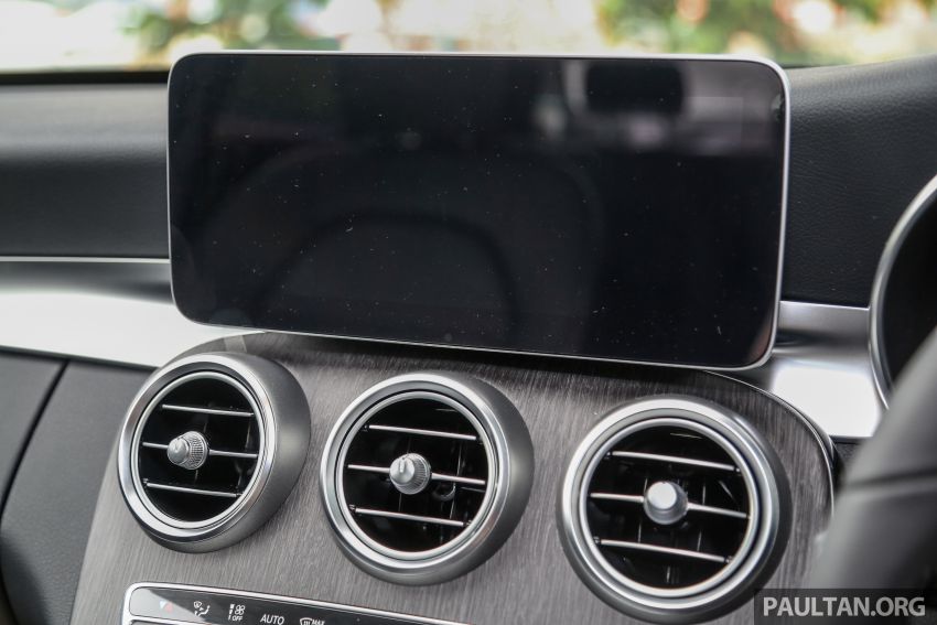 W205 Mercedes-Benz C-Class facelift now in Malaysia – C200 Avantgarde, C300 AMG Line, from RM260k 882001