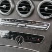 W205 Mercedes-Benz C-Class facelift now in Malaysia – C200 Avantgarde, C300 AMG Line, from RM260k