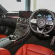W205 Mercedes-Benz C-Class facelift now in Malaysia – C200 Avantgarde, C300 AMG Line, from RM260k