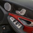 W205 Mercedes-Benz C-Class facelift now in Malaysia – C200 Avantgarde, C300 AMG Line, from RM260k