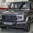 2019 Mercedes-AMG G63 launched in M’sia – RM1.5mil