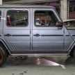 2019 Mercedes-AMG G63 launched in M’sia – RM1.5mil