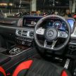 2019 Mercedes-AMG G63 launched in M’sia – RM1.5mil