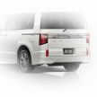 Mitsubishi Grandis, Delica, Space Gear, Pajero – model tujuh tempat duduk Mitsubishi sebelum Xpander