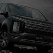 Mitsubishi Delica D:5 gets all rugged for 2019 TAS