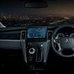 Mitsubishi Grandis, Delica, Space Gear, Pajero – model tujuh tempat duduk Mitsubishi sebelum Xpander