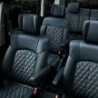 Mitsubishi Grandis, Delica, Space Gear, Pajero – model tujuh tempat duduk Mitsubishi sebelum Xpander