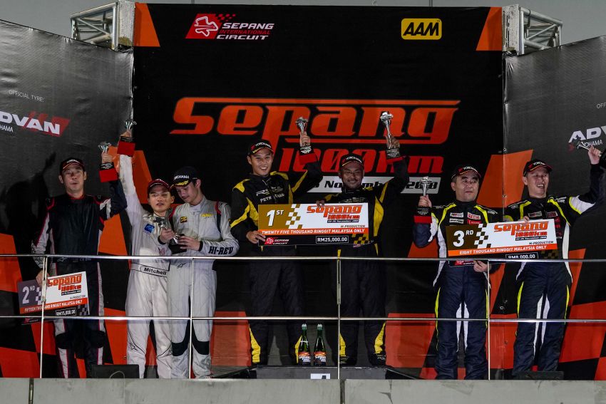 Proton Iriz R3, Farique Hairuman dan Syafiq Ali juara S1K 2018 – R3 kekal gelaran 2 tahun berturut-turut! 894894
