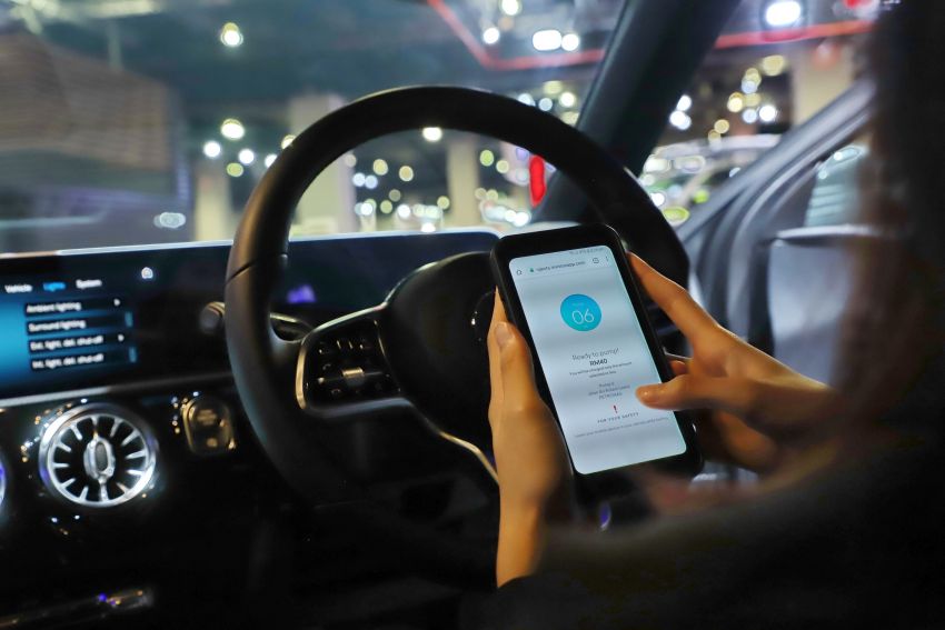 Petronas introduces Setel e-wallet service – cashless payments and loyalty programme in one app 896524