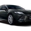 2019 Toyota Camry 2.5V – public debut at KLIMS 2018