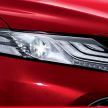 2019 Toyota Camry 2.5V – public debut at KLIMS 2018