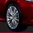 2019 Toyota Camry 2.5V – public debut at KLIMS 2018