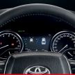 2019 Toyota Camry 2.5V – public debut at KLIMS 2018