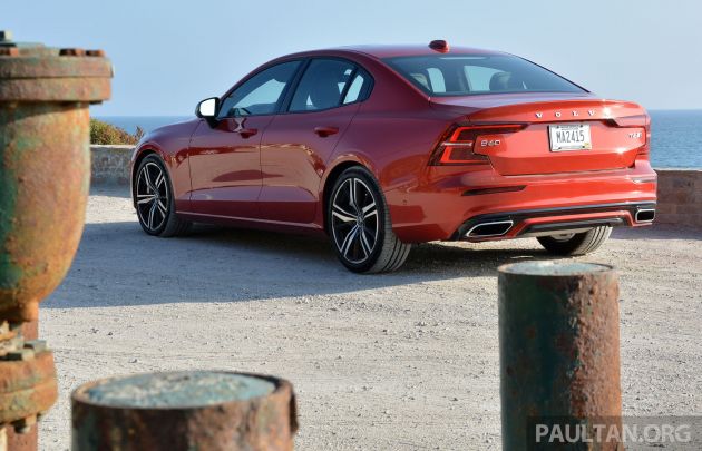 REVIEW: 2019 Volvo S60 – it’s very Swede, very sweet