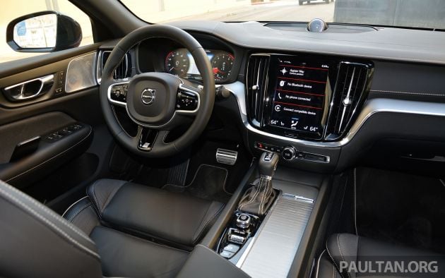 REVIEW: 2019 Volvo S60 – it’s very Swede, very sweet