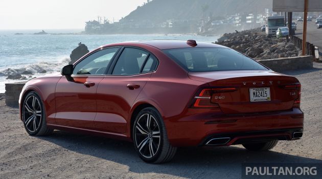 REVIEW: 2019 Volvo S60 – it’s very Swede, very sweet