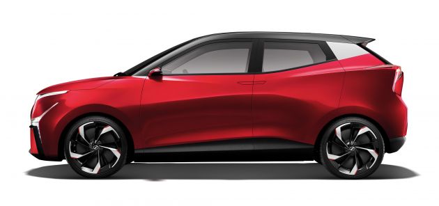 Perodua X-Concept – we chat with Muhamad Zamuren, the chief designer behind P2’s new design language