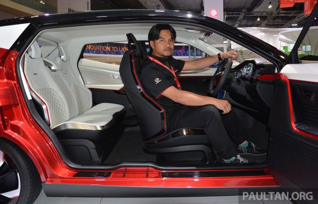 Perodua X-Concept – we chat with Muhamad Zamuren, the chief designer behind P2’s new design language