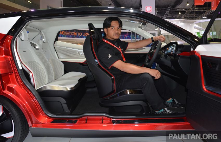 Perodua X-Concept – we chat with Muhamad Zamuren, the chief designer behind P2’s new design language 896062
