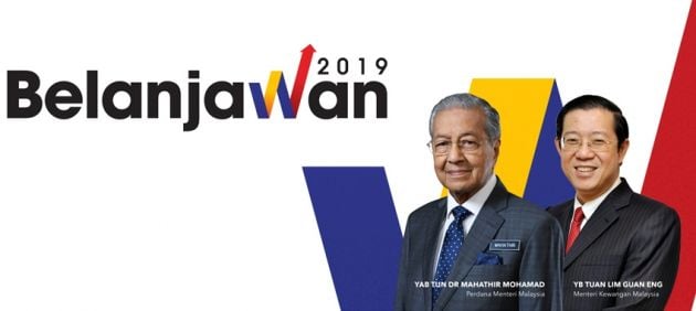 Budget 2019 – all auto/transport-related points