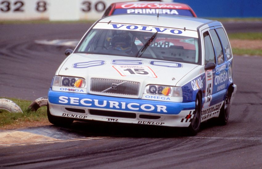 Retromotif: Volvo 850 Estate BTCC – wagon Sweden yang pernah menggemparkan dunia perlumbaan 904737