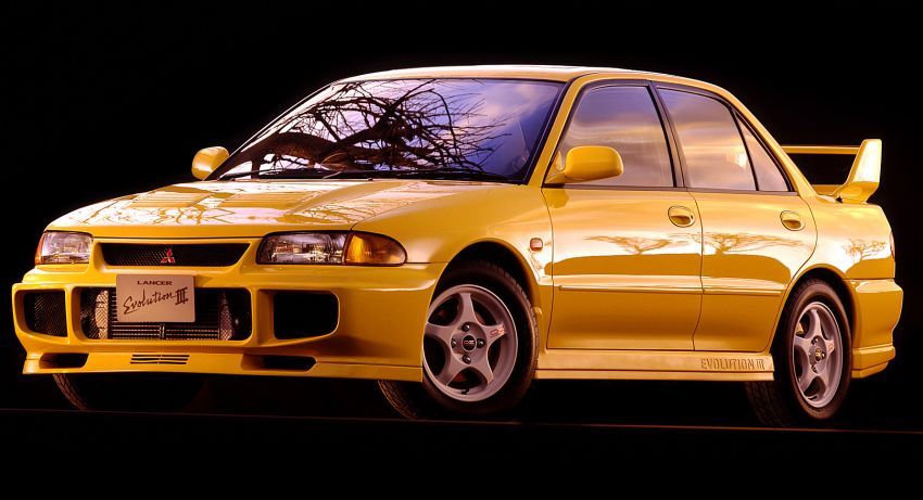 Retromotif: Mitsubishi Lancer Evolution I hingga VI – lagenda Kejohanan Rali Dunia yang paling lagenda! 904393