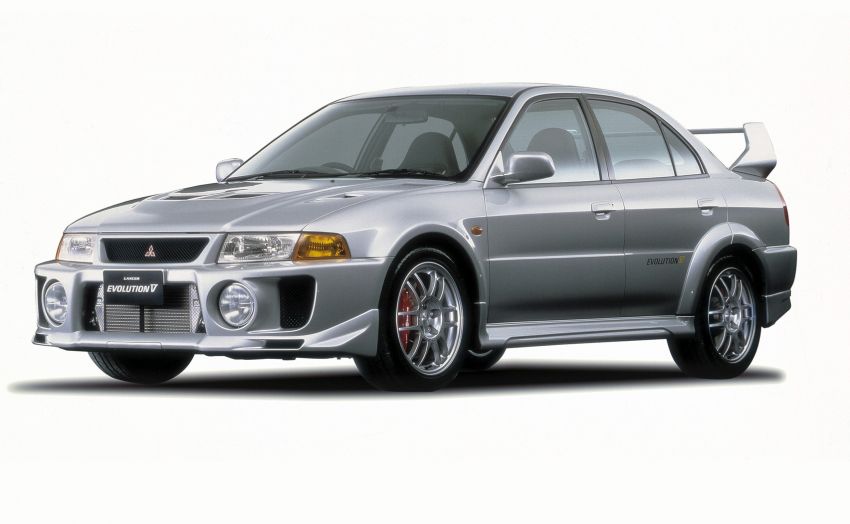 Retromotif: Mitsubishi Lancer Evolution I hingga VI – lagenda Kejohanan Rali Dunia yang paling lagenda! 904398