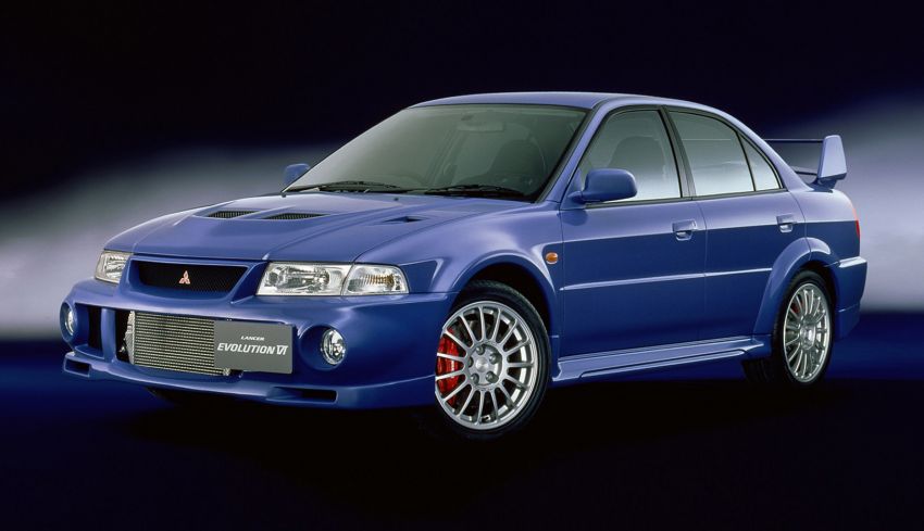 Retromotif: Mitsubishi Lancer Evolution I hingga VI – lagenda Kejohanan Rali Dunia yang paling lagenda! 904400