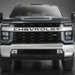 2020 Chevrolet Silverado HD – what’s with that face?