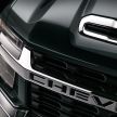 2020 Chevrolet Silverado HD – what’s with that face?