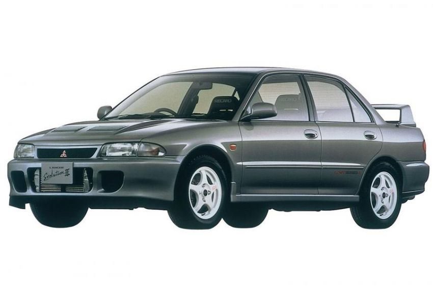 Retromotif: Mitsubishi Lancer Evolution I hingga VI – lagenda Kejohanan Rali Dunia yang paling lagenda! 904391