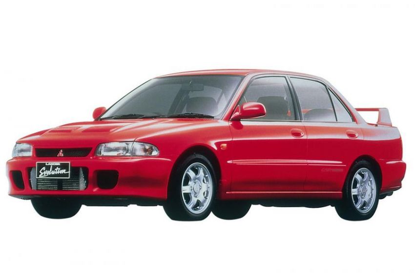 Retromotif: Mitsubishi Lancer Evolution I hingga VI – lagenda Kejohanan Rali Dunia yang paling lagenda! 904386