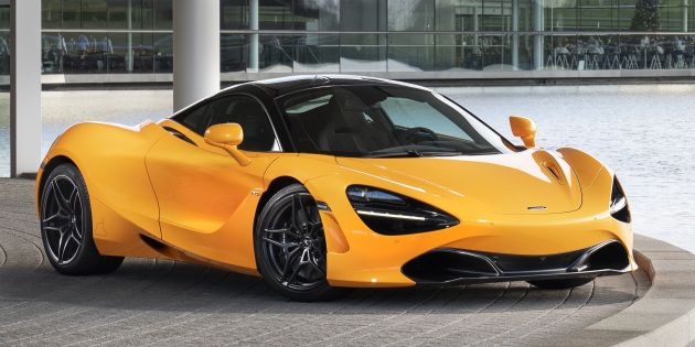 McLaren to debut all-new platform, V6 hybrid in 2020