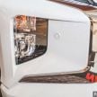 2019 Mitsubishi Triton in Adventure trim – Malaysian-spec interior revealed; Forward Collision Mitigation