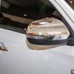 2019 Mitsubishi Triton in Adventure trim – Malaysian-spec interior revealed; Forward Collision Mitigation