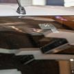 2019 Mitsubishi Triton in Adventure trim – Malaysian-spec interior revealed; Forward Collision Mitigation