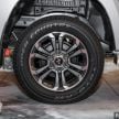 2019 Mitsubishi Triton in Adventure trim – Malaysian-spec interior revealed; Forward Collision Mitigation