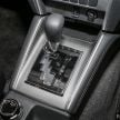 2019 Mitsubishi Triton in Adventure trim – Malaysian-spec interior revealed; Forward Collision Mitigation