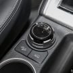 2019 Mitsubishi Triton in Adventure trim – Malaysian-spec interior revealed; Forward Collision Mitigation
