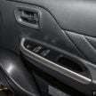 2019 Mitsubishi Triton in Adventure trim – Malaysian-spec interior revealed; Forward Collision Mitigation