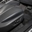 2019 Mitsubishi Triton in Adventure trim – Malaysian-spec interior revealed; Forward Collision Mitigation