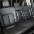 2019 Mitsubishi Triton in Adventure trim – Malaysian-spec interior revealed; Forward Collision Mitigation