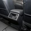 2019 Mitsubishi Triton in Adventure trim – Malaysian-spec interior revealed; Forward Collision Mitigation