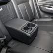 2019 Mitsubishi Triton in Adventure trim – Malaysian-spec interior revealed; Forward Collision Mitigation