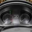 2019 Mitsubishi Triton in Adventure trim – Malaysian-spec interior revealed; Forward Collision Mitigation