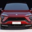 Nio ES6 electric SUV unveiled – 536 hp, 510 km range