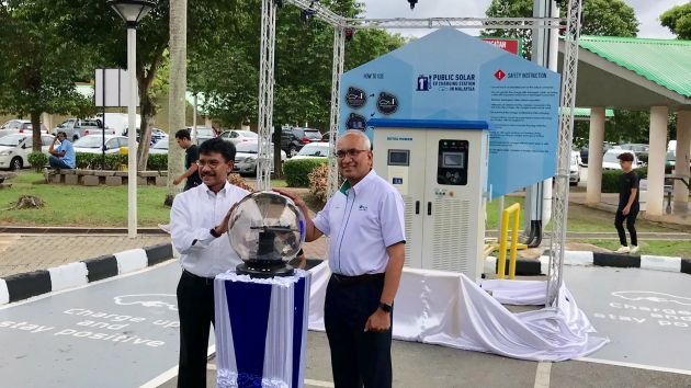 Tenaga Nasional to set up EV charging stations along North-South Expressway; invest RM90m in three years