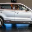 Proton X70 SUV launched in Malaysia, from RM99,800