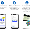 Touch ‘n Go eWallet adds TNG Card feature – bypasses physical card balance, pilot rollout on DUKE