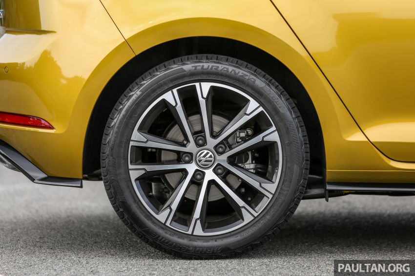 FIRST DRIVE: Mk7.5 Volkswagen Golf 1.4 TSI R-Line 902151